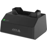 AXIS W700 Mk II Docking Station 1-bay, vue de son angle gauche